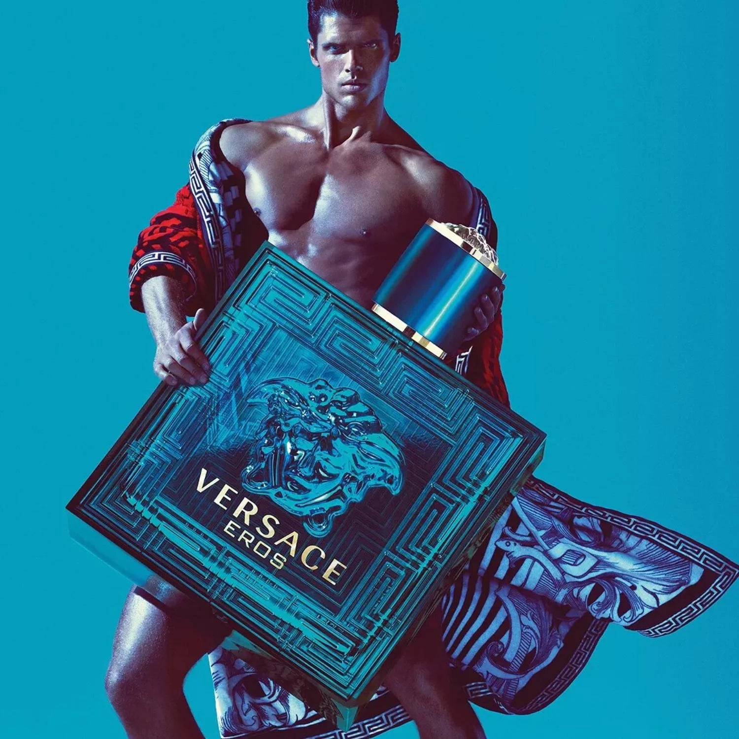 Versace Eros By Versace