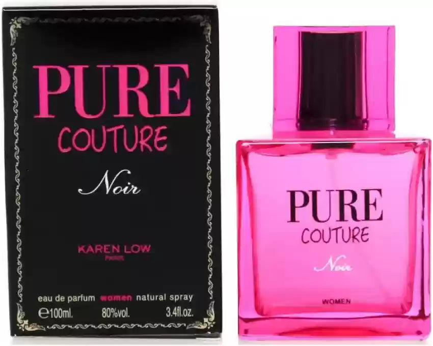 Karen Low Pure Couture Noir Eau de Parfum Spray for Women