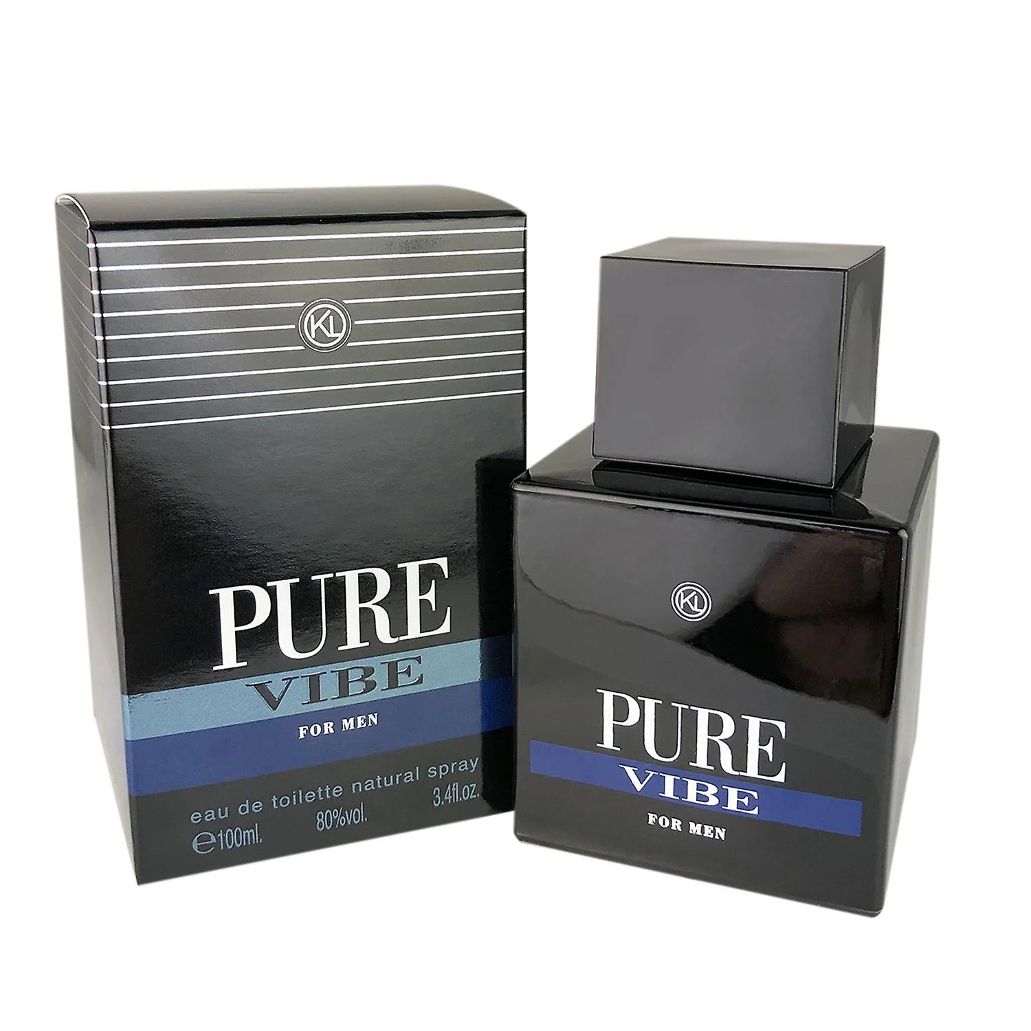 PURE VIBE By KAREN LOW For MEN