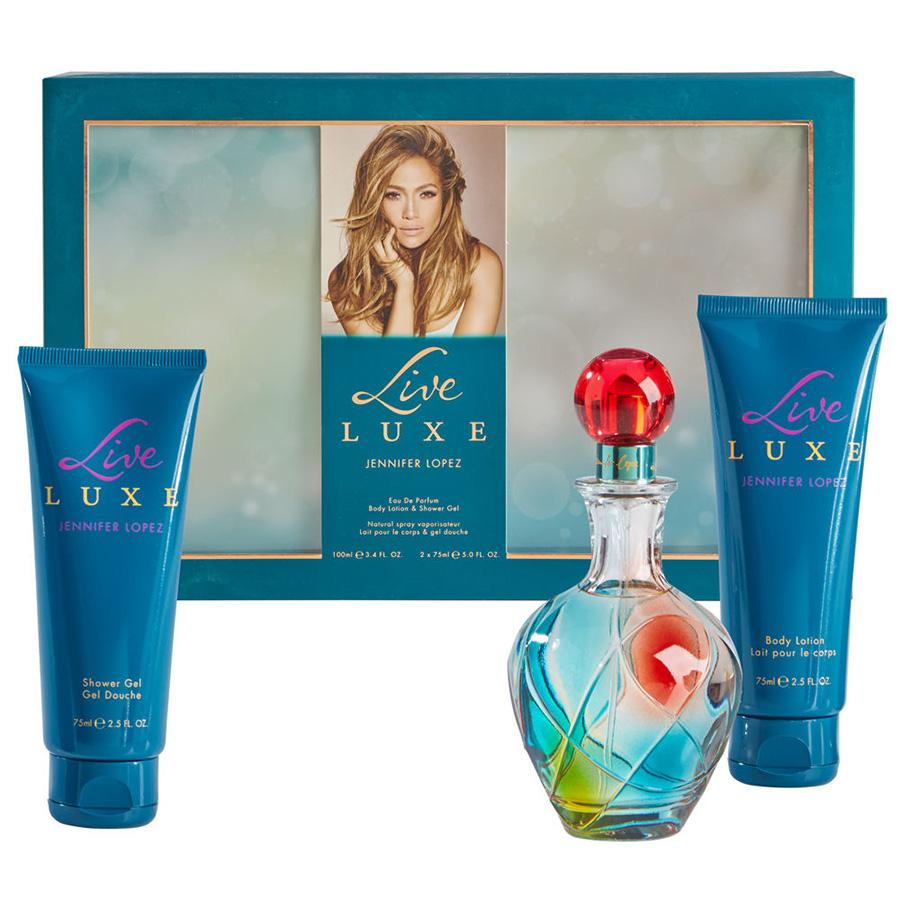 Jennifer Lopez Live Luxe for Women