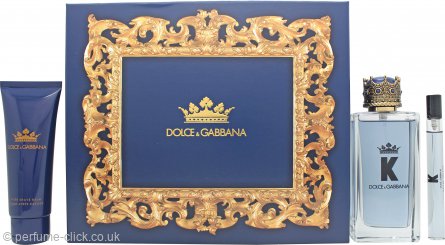 Dolce & Gabbana K  3-Piece Gift Set