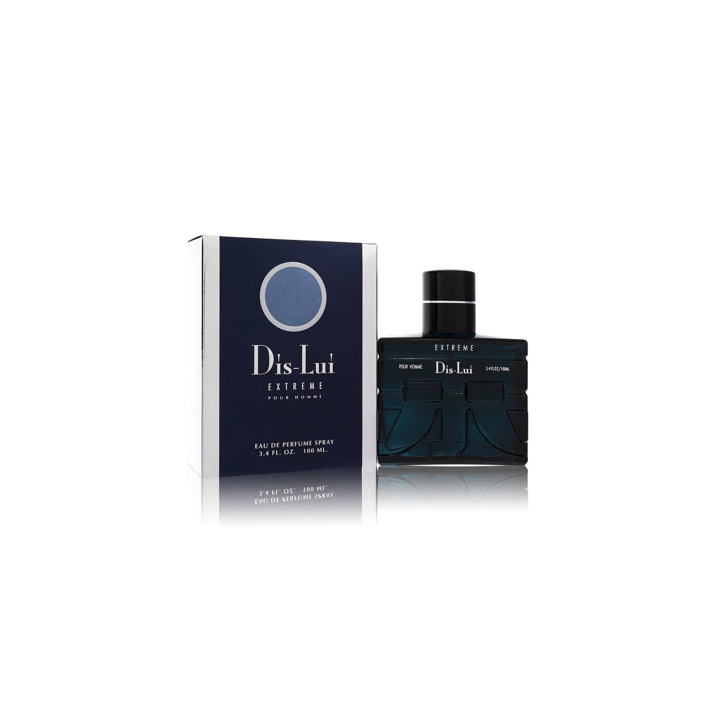 Dis Lui Extreme By YZY Perfume