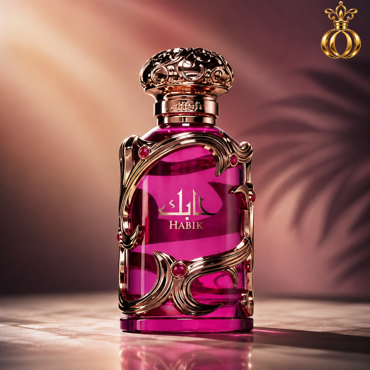 Lattafa Habik Eau de Parfum for Women 100ml