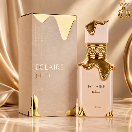 Lattafa Eclaire Eau de Parfum 100ml