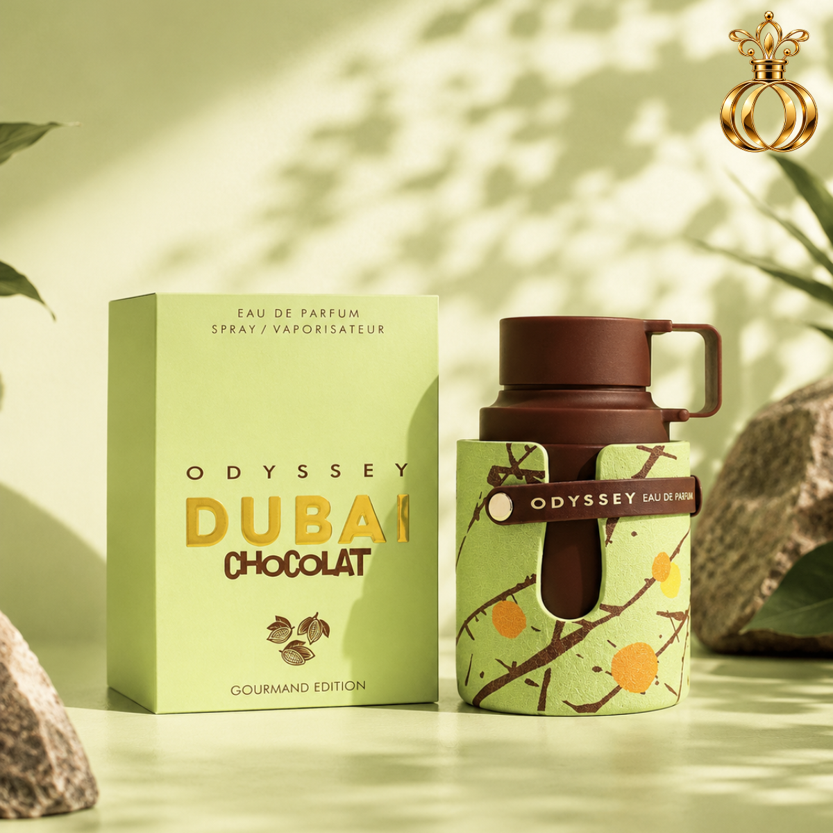 Armaf Odyssey Dubai Chocolat 3.4 oz