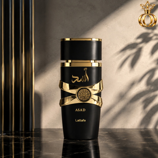 Lattafa Asad Eau de Parfum 100ml