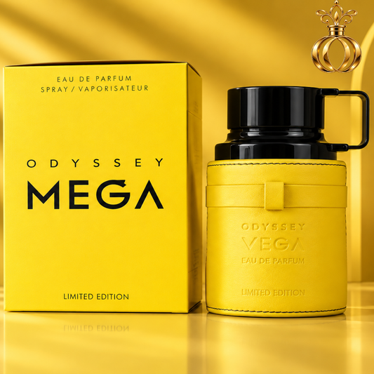 Armaf Odyssey Mega Limited Edition Eau de Parfum 100ml