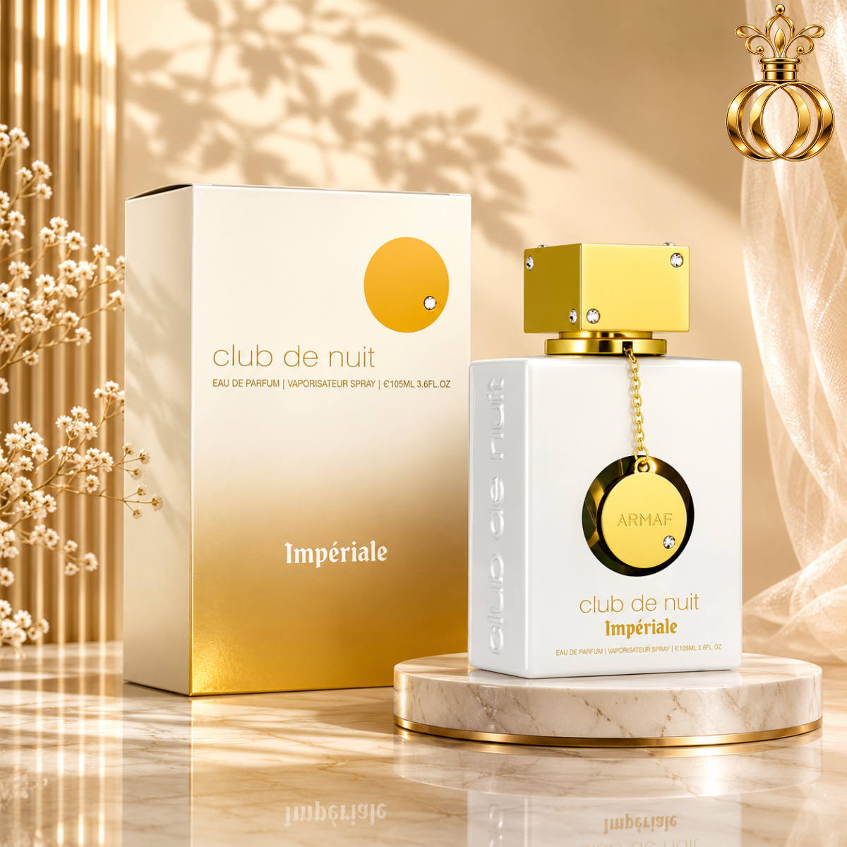Armaf Club De Nuit Imperiale Eau de Parfum 100ml