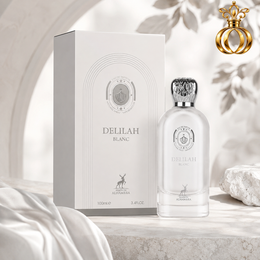 Maison Alhambra Delilah Blanc Eau de Parfum 100ml