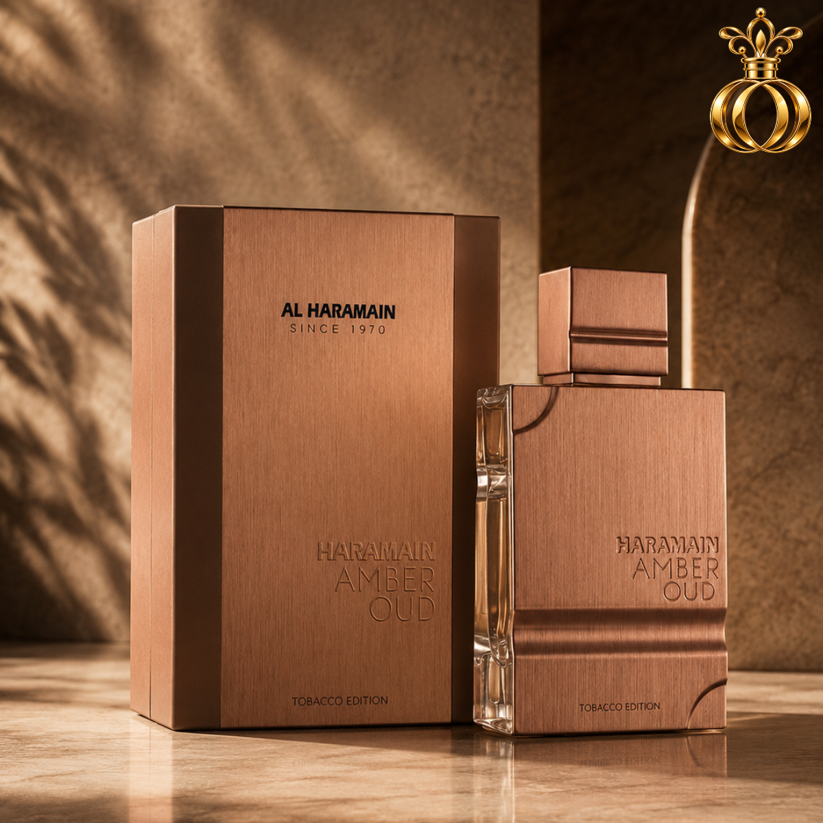 Al Haramain Amber Oud Tobacco Edition 60ml