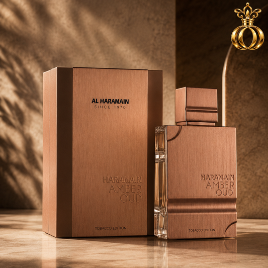 Al Haramain Amber Oud Tobacco Edition 60ml
