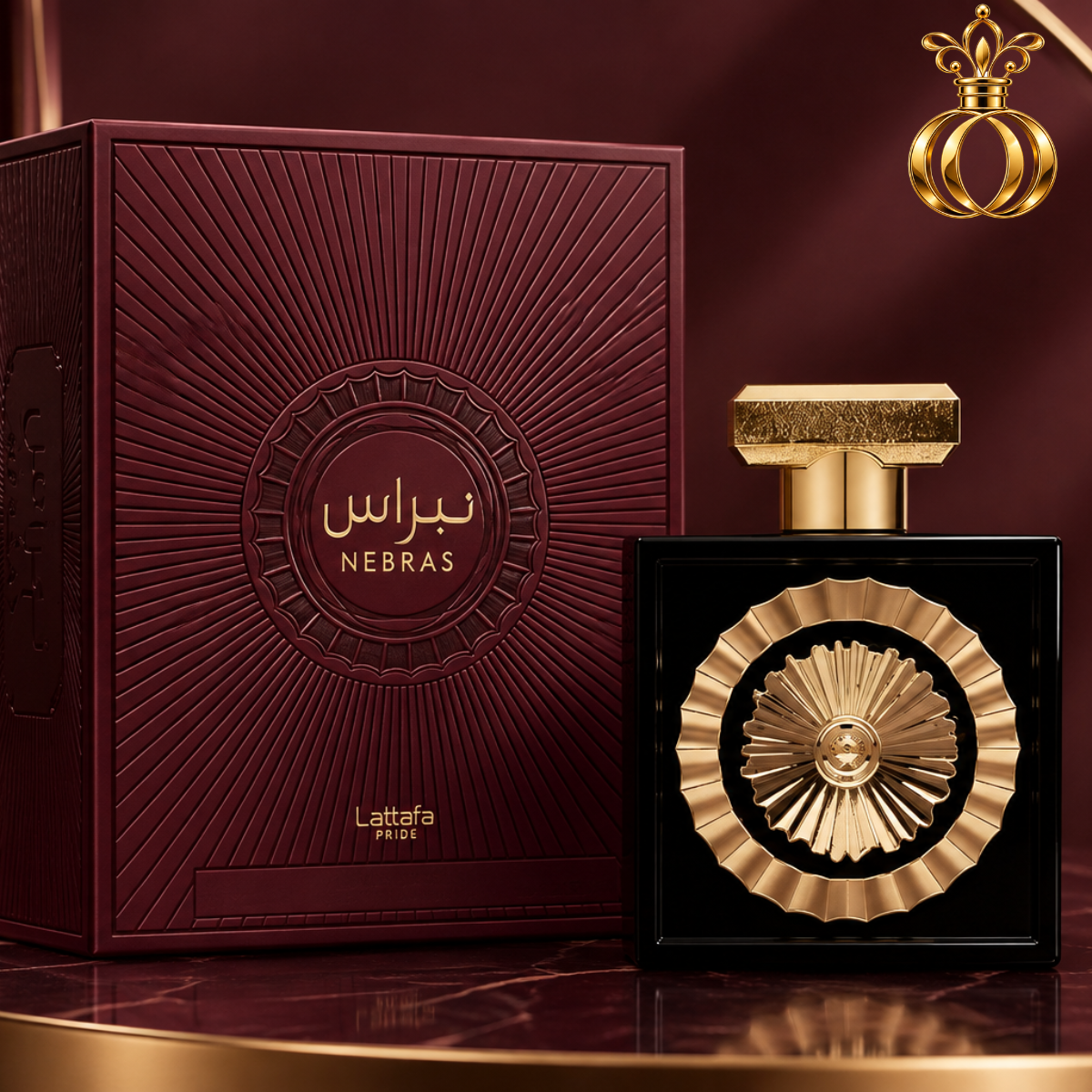 Lattafa Nebras Eau de Parfum 100ml