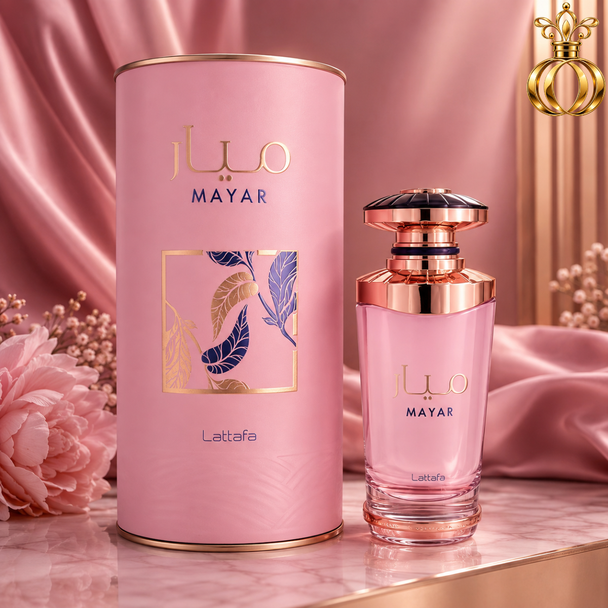 Lattafa Mayar Eau de Parfum 100ml
