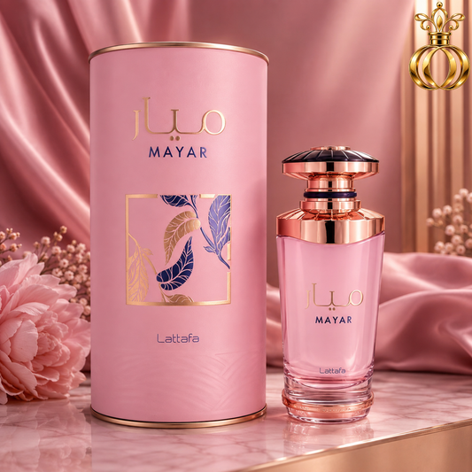 Lattafa Mayar Eau de Parfum 100ml
