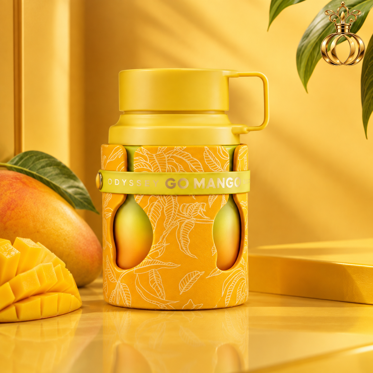 Armaf Odyssey Go Mango Eau de Parfum 100ml