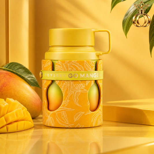 Armaf Odyssey Go Mango Eau de Parfum 100ml