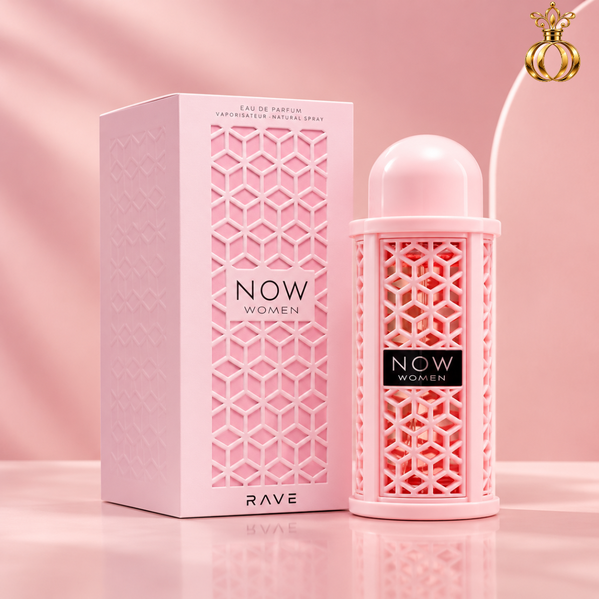 Rave Now Eau de Parfum for Women 100ml