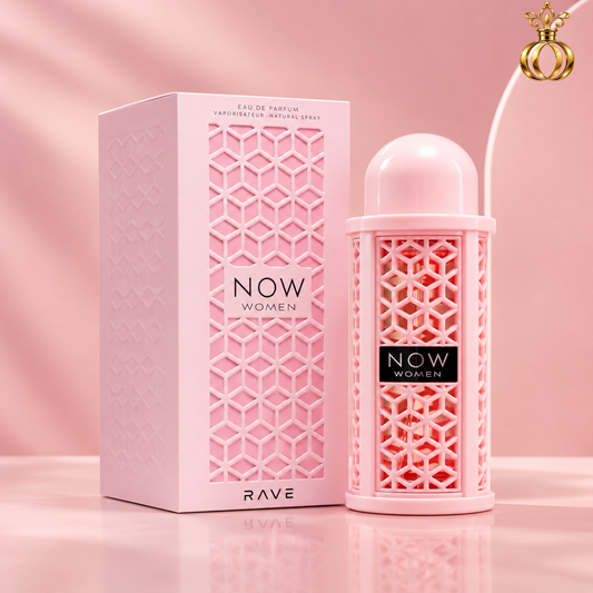 Rave Now Eau de Parfum for Women 100ml