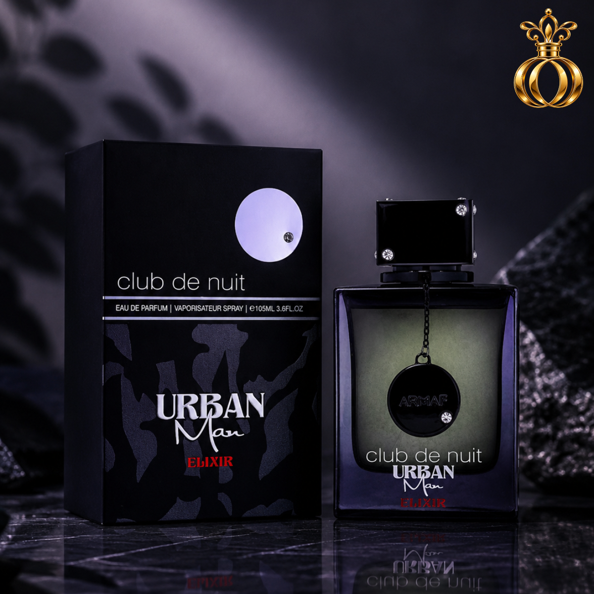 Armaf Club de Nuit Urban Man Elixir 105ml