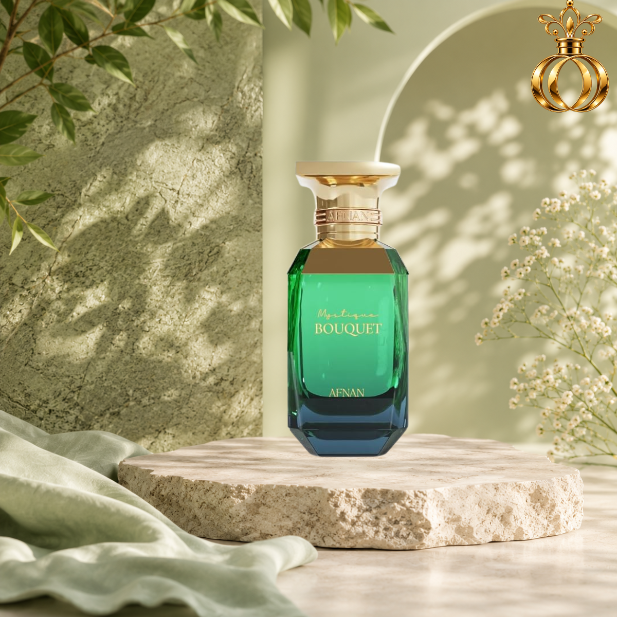 Afnan Mystique Bouquet perfume for women