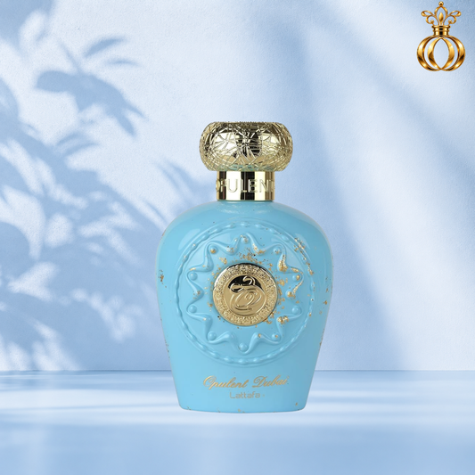 Lattafa Opulent Dubai unisex fragrance 3.4 oz