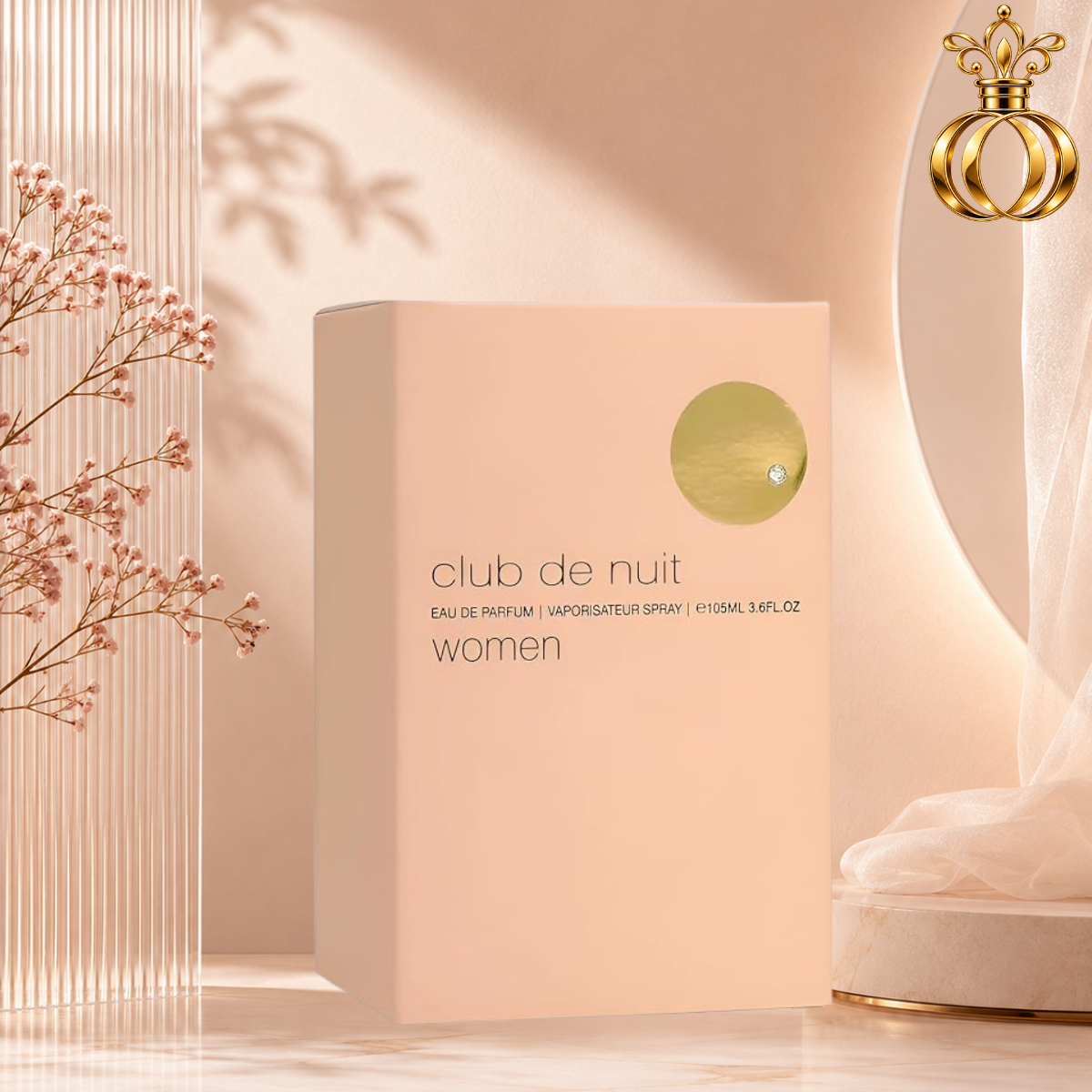Armaf Club De Nuit Woman 105ml perfume