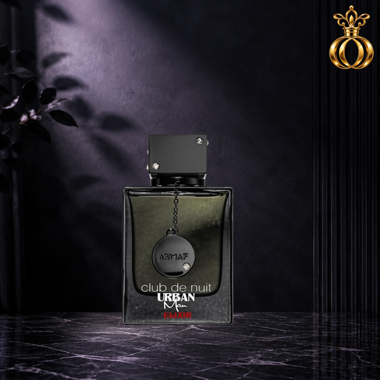 Club de Nuit Urban Man Elixir men's perfume