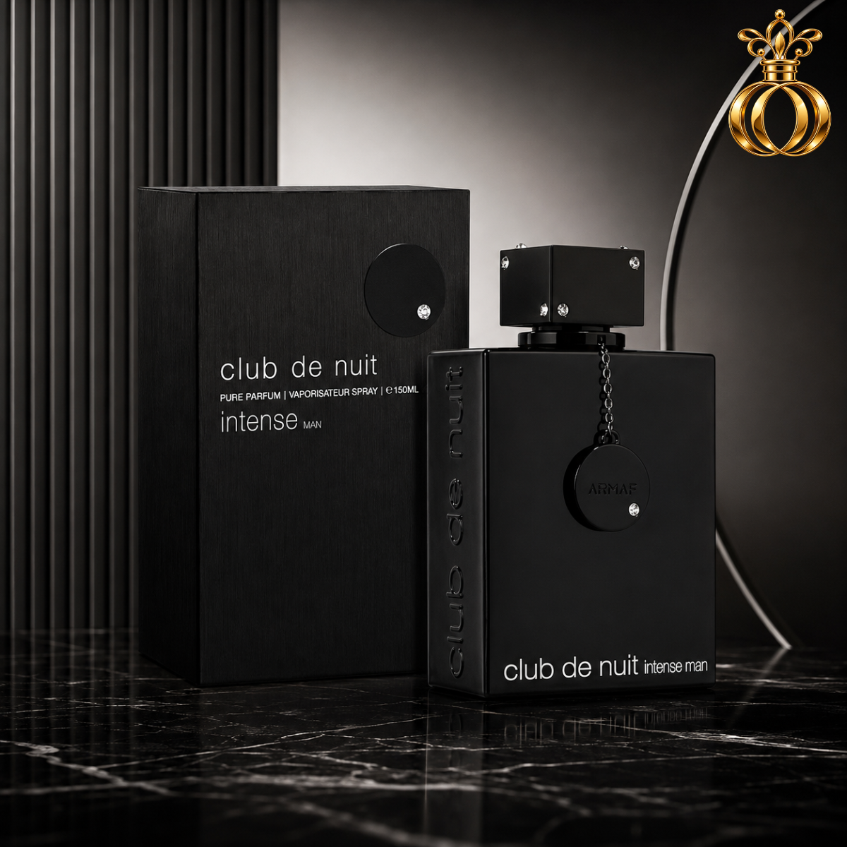Armaf Club De Nuit Intense Man 5.07 oz Parfum
