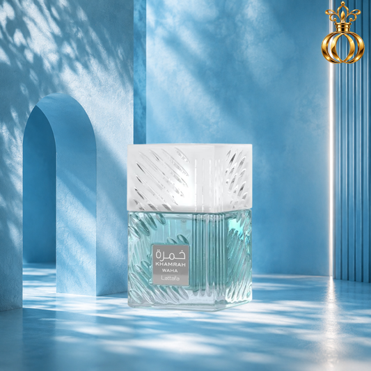 Lattafa Khamrah Waha unisex fragrance 3.4 oz