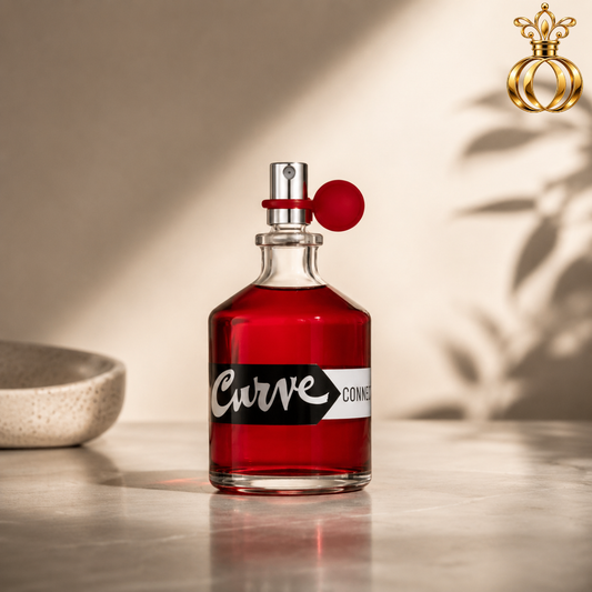 Curve Connect by Liz Claiborne for Men Cologne Spray 4.2 oz / 125ml – Fresh Citrus, Fruity & Woody Fragrance for Day or Night