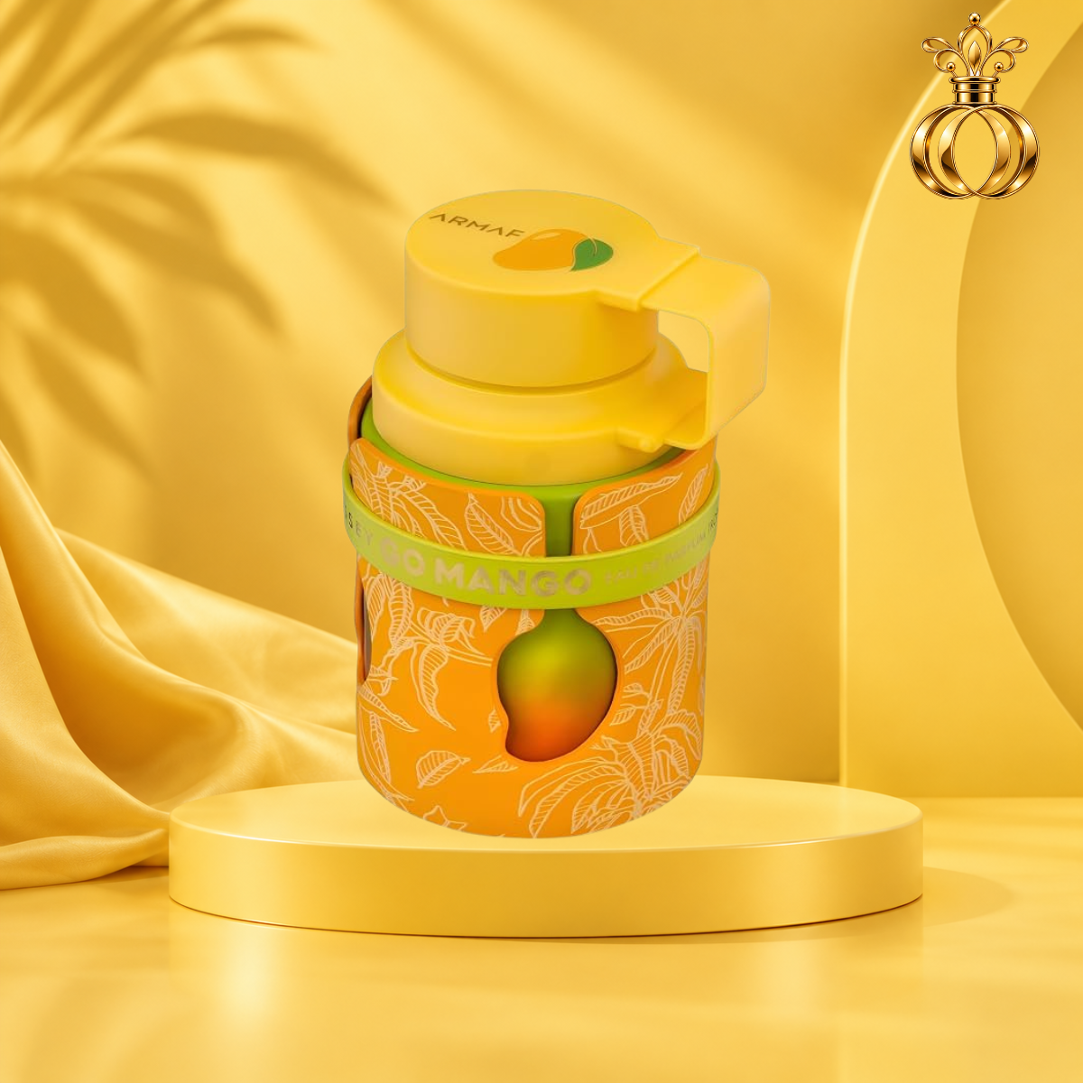 Armaf Go Mango mango vanilla perfume