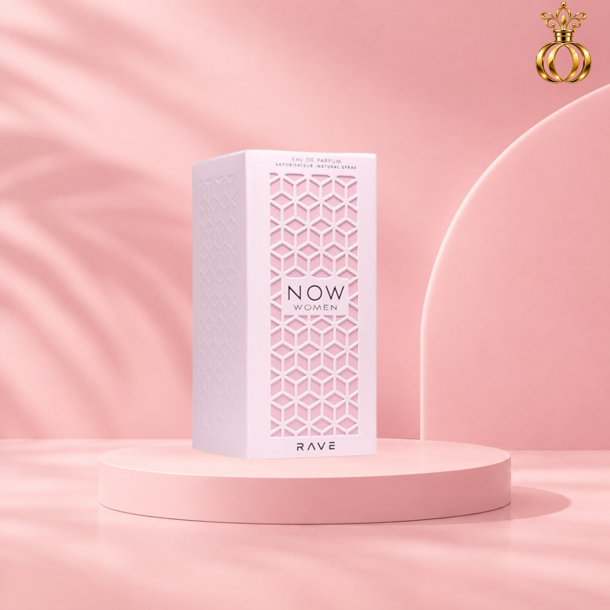Rave Now women's sweet EDP