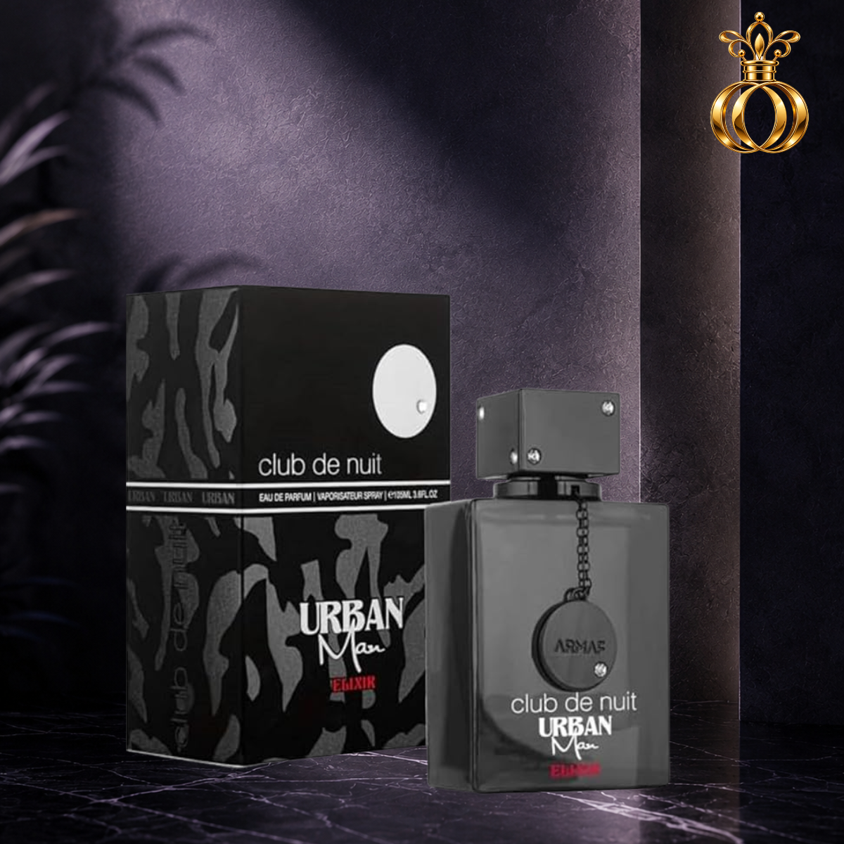 Armaf Urban Man Elixir Eau de Parfum