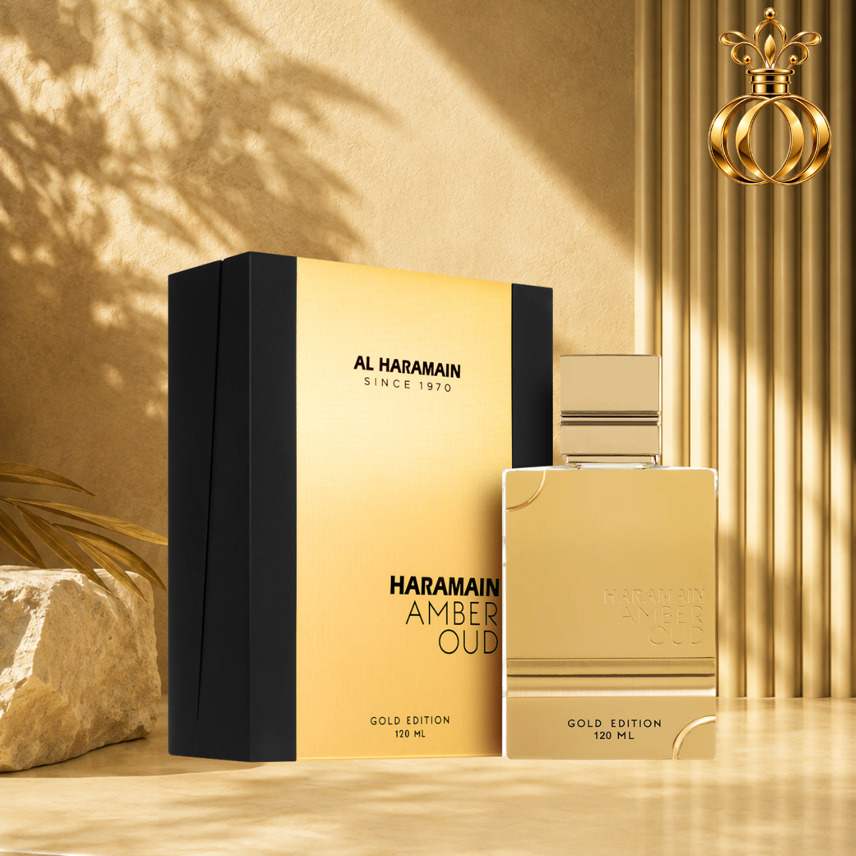 Al Haramain Amber Oud Gold Eau de Parfum