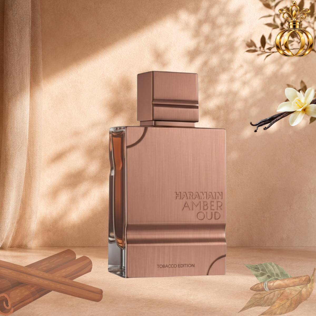 Amber Oud Tobacco 2 oz fragrance