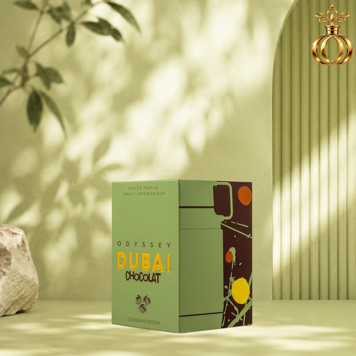 Odyssey Dubai Chocolat Gourmand Edition
