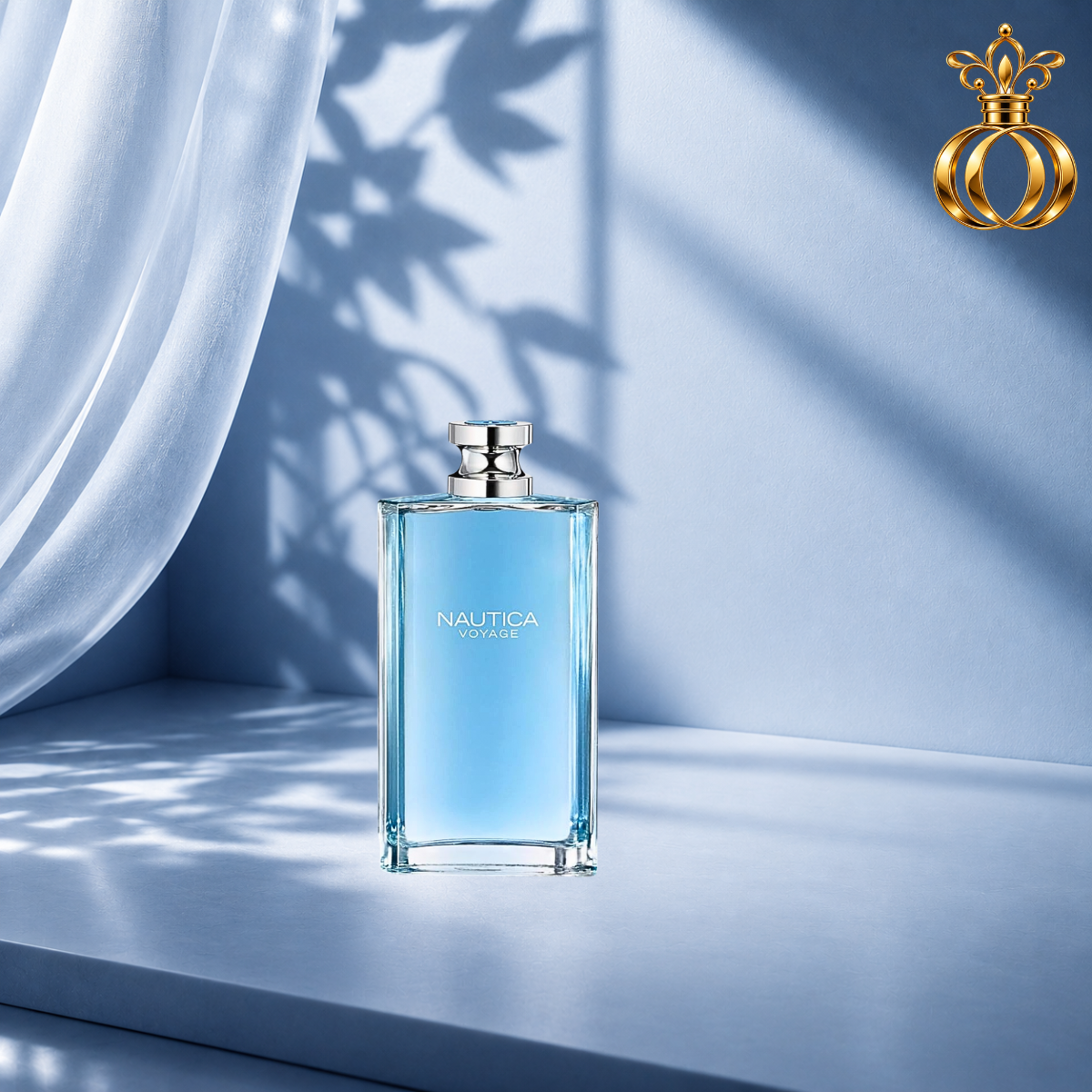 Nautica Voyage fresh aquatic men's cologne