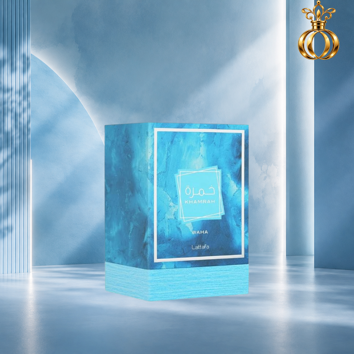 Khamrah Waha citrus aromatic fragrance