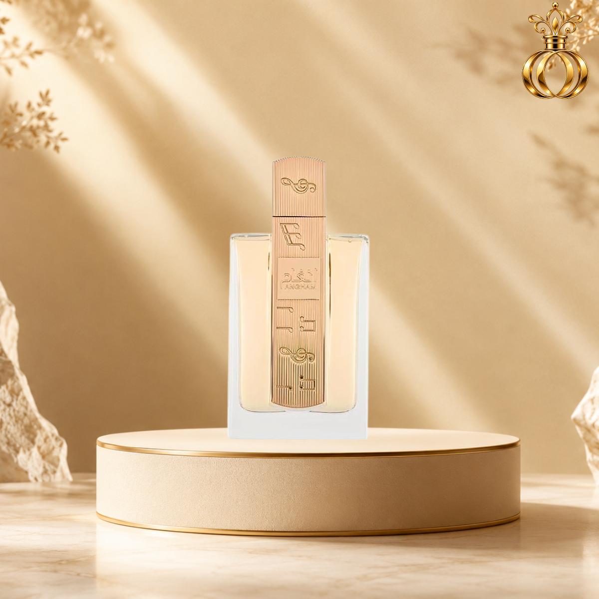Lattafa Angham Eau de Parfum 100ml bottle