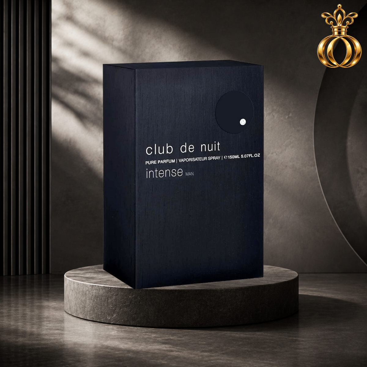 Club De Nuit Intense Man Parfum for Men