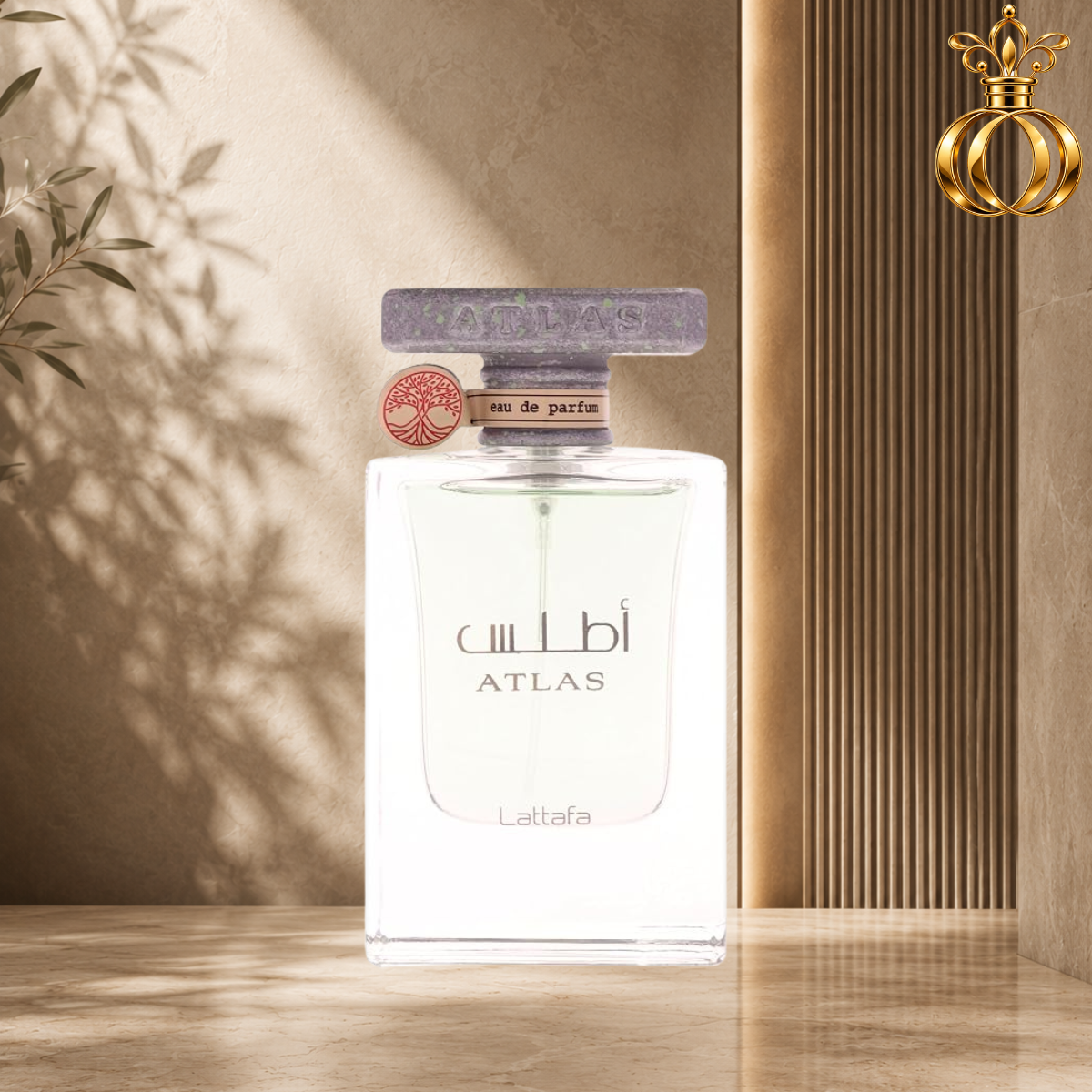 Lattafa Atlas unisex EDP