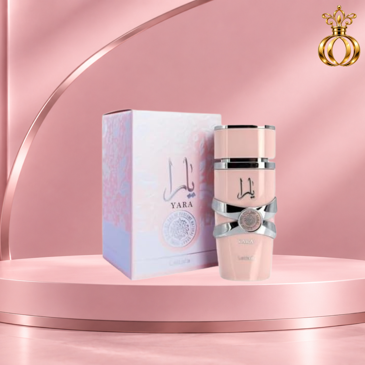 Lattafa Yara perfume gift set