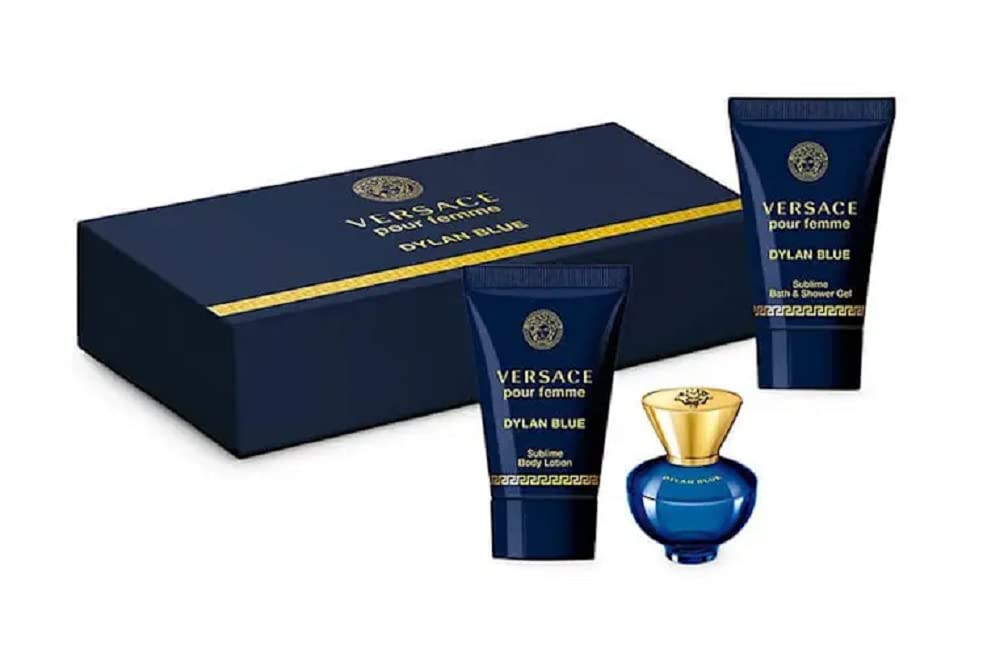 VERSACE Pour Femme by Dylan Blue