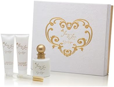 Fancy Love 4 Piece Gift Set for Women