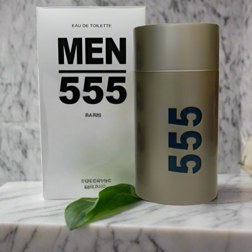 555 Men EDT Perfume Paris