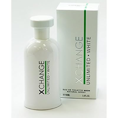 Xchange Unlimited White FOR MEN