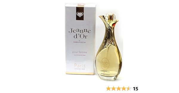 Jeanne D'OR pour femme