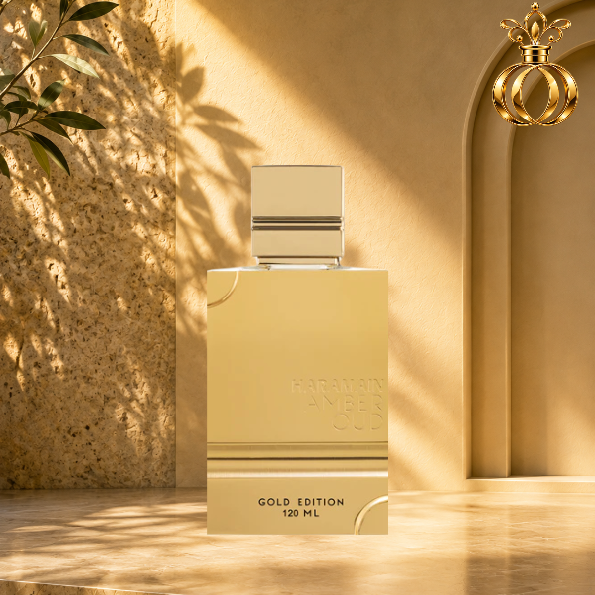 Amber Oud Gold pineapple melon fragrance