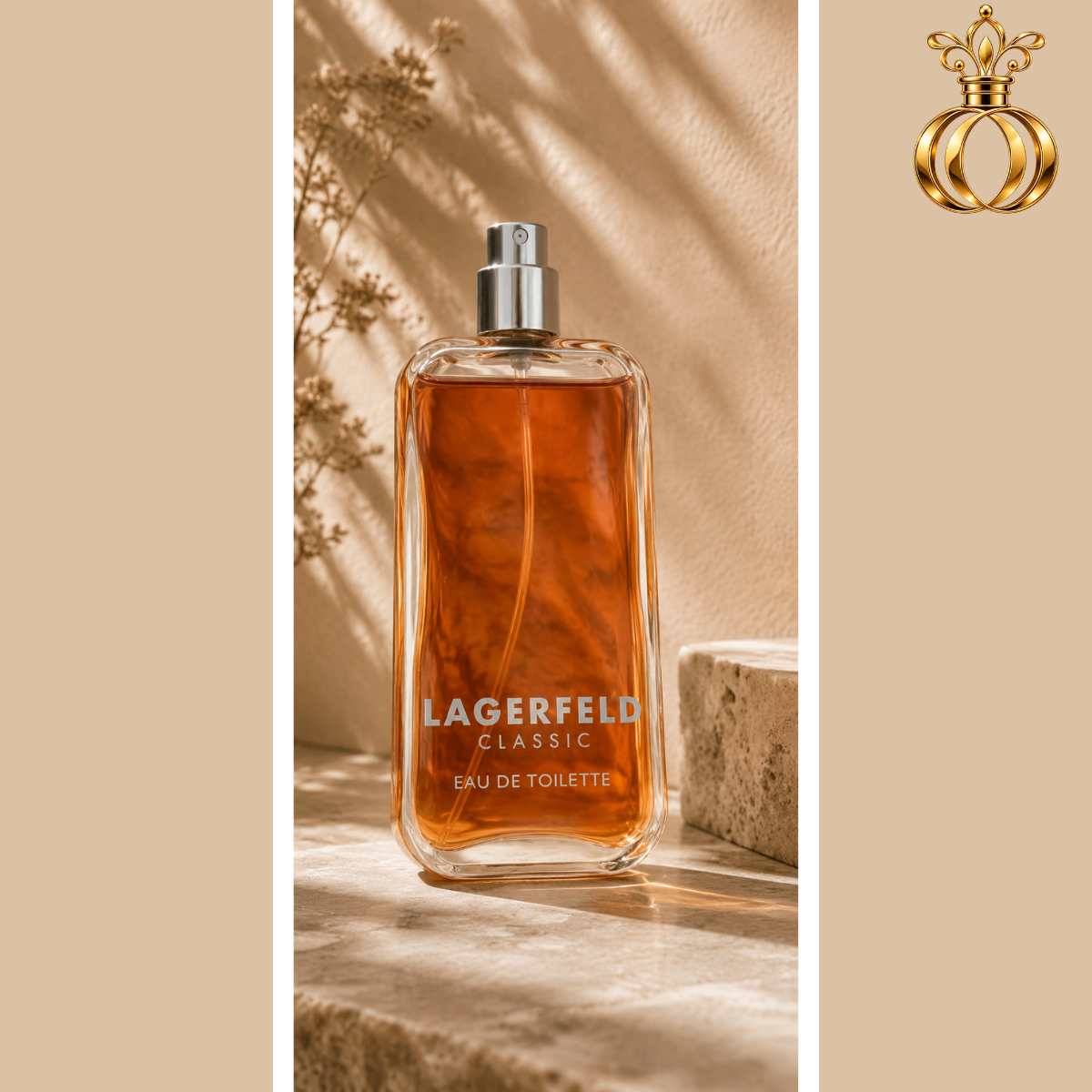 5.0 OZ / 150ML • FOR MEN