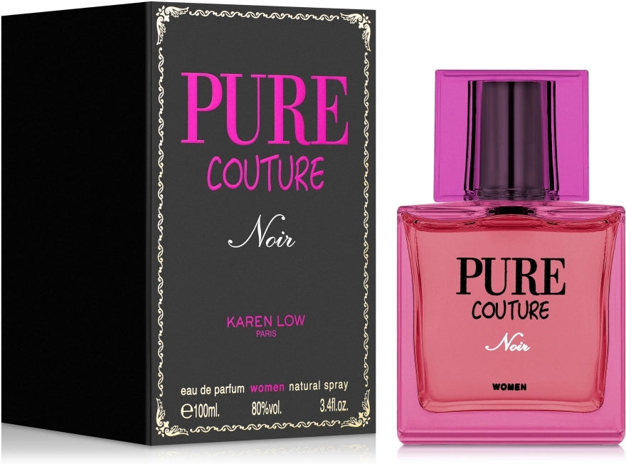 Pure Couture Noir for Women